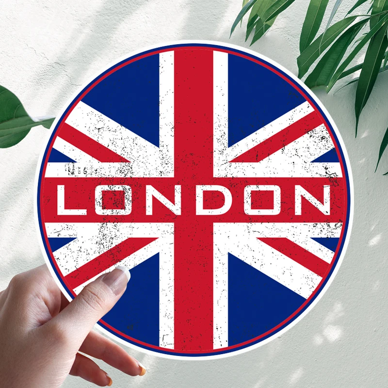London UK England Sticker Car Stickers Motorcycle Vinyl Decal Waterproof Windshield Auto Accessories #S90422
London UK England Sticker Car Stickers Motorcycle Vinyl Decal Waterproof Windshield Auto Accessories #S90422