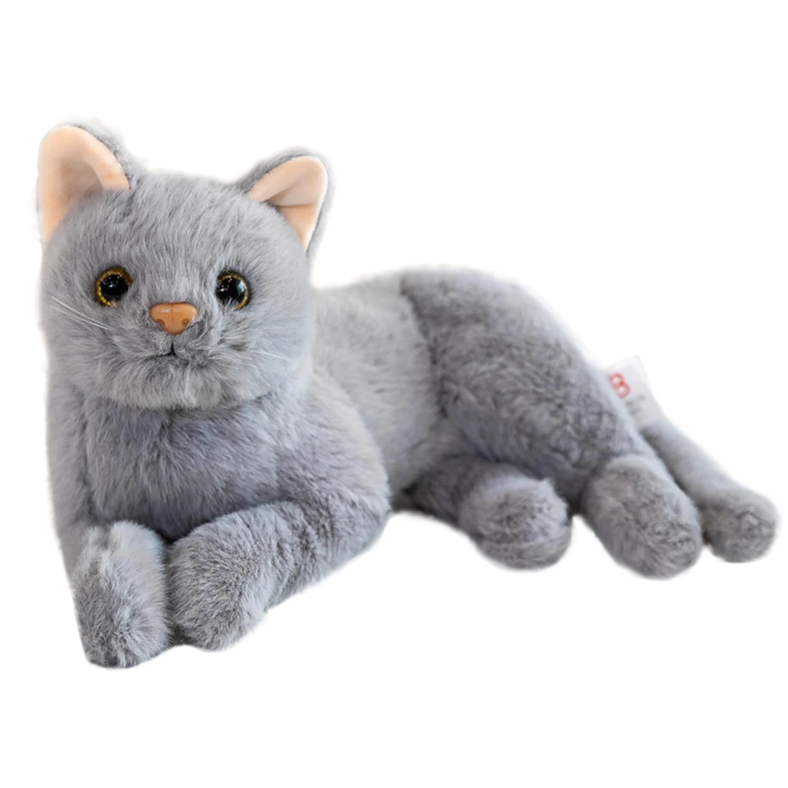 Cat Stuffed Animals Realistic Cat Stuffed Animal Innovative Cute Cat Pillow Plush Toy Simulation Cat Plush Doll Toy For Kids
Cat Stuffed Animals Realistic Cat Stuffed Animal Innovative Cute Cat Pillow Plush Toy Simulation Cat Plush Doll Toy For Kids
