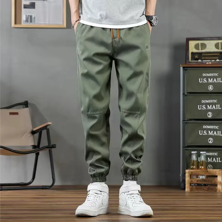 2023 Spring Mens Cargo Pants black Military Men Trousers Casual Cotton Tactical Pants Men Big Size Army Pantalon Militaire Homme
2023 Spring Mens Cargo Pants black Military Men Trousers Casual Cotton Tactical Pants Men Big Size Army Pantalon Militaire Homme