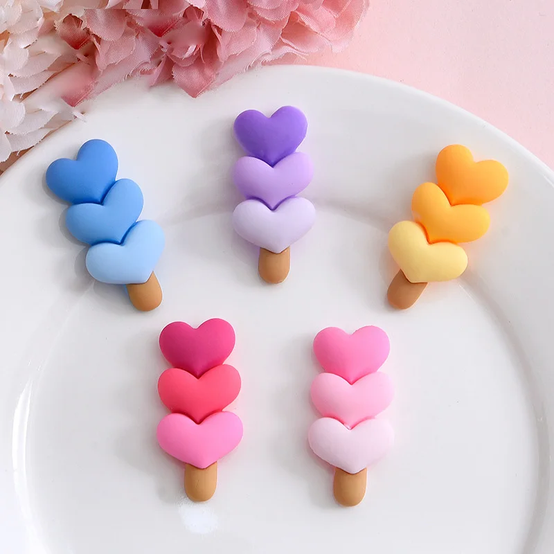 10Pcs Charming Colorful Peach Heart String Used For Hair Clips,Refrigerators Class Decorative Resin DIY Scrapbook Workmanship
10Pcs Charming Colorful Peach Heart String Used For Hair Clips,Refrigerators Class Decorative Resin DIY Scrapbook Workmanship
