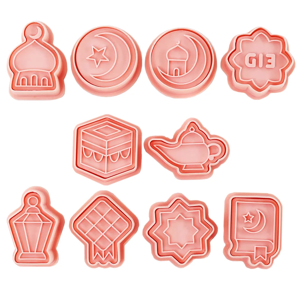 Cookie Molds Biscuit Eid Ramadan Muslim Stamp Mubarak Cake Moon Fondant Baking Islamic Moulds Camel Holiday Kareem Star Mosque
Cookie Molds Biscuit Eid Ramadan Muslim Stamp Mubarak Cake Moon Fondant Baking Islamic Moulds Camel Holiday Kareem Star Mosque