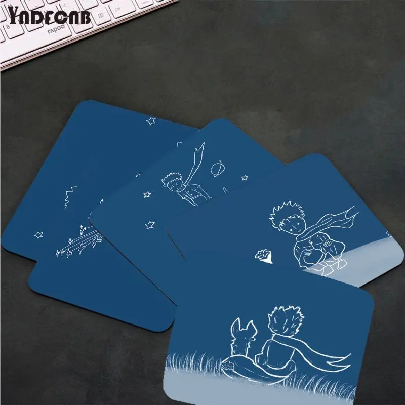 Non Slip PC The Little Prince and The Fox Keyboard Gaming MousePads Top Selling Wholesale Gaming Pad mouse
Non Slip PC The Little Prince and The Fox Keyboard Gaming MousePads Top Selling Wholesale Gaming Pad mouse