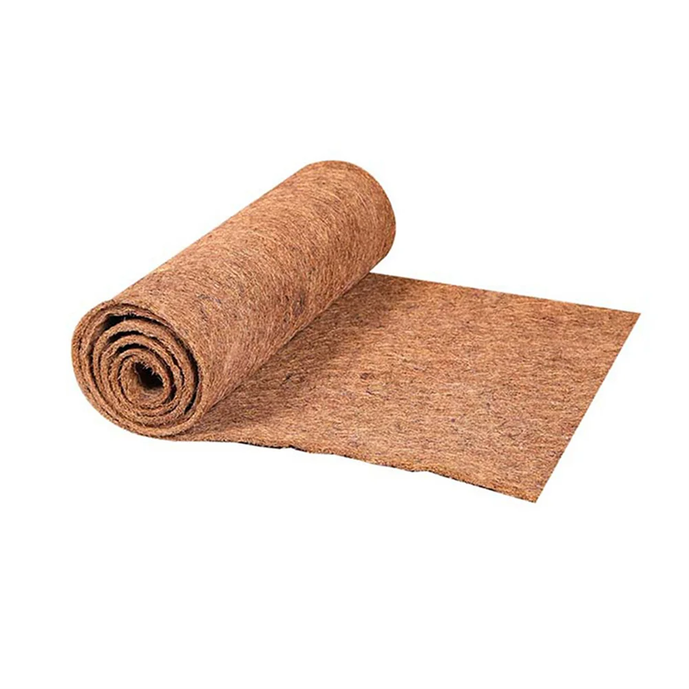 20/25x100CM Natural Coconut Palm Pad Cuttable Floor Mat Door Mat Carpet Flower Basket Flowerpot Wall Basket Pet Reptile Carpet
20/25x100CM Natural Coconut Palm Pad Cuttable Floor Mat Door Mat Carpet Flower Basket Flowerpot Wall Basket Pet Reptile Carpet