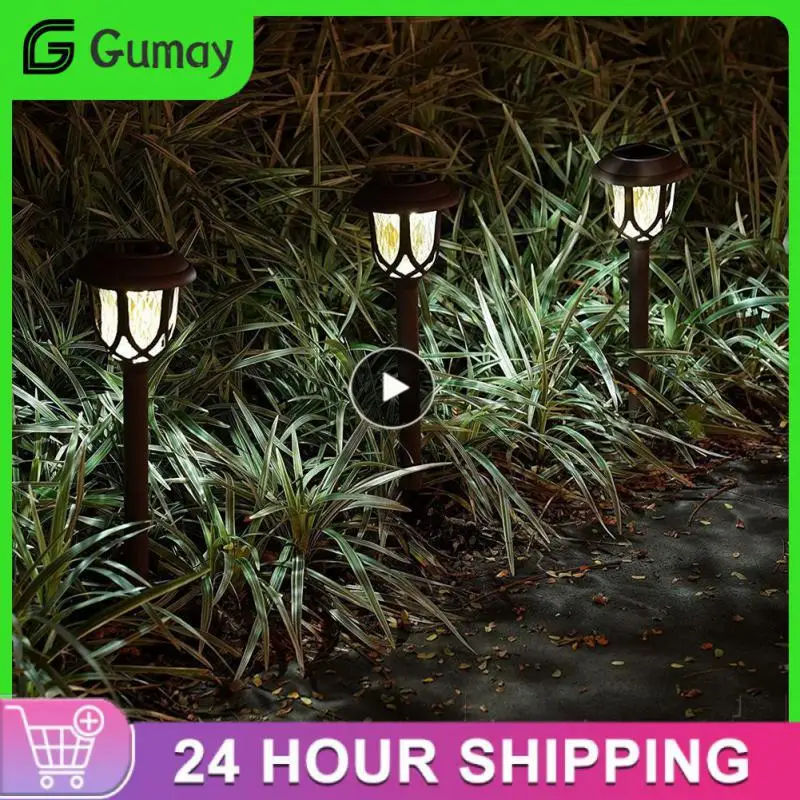 5/8/10PCS Intelligent Light Control Led Solar Ground Light White Solar Lawn Lamp Rainproof Solar Powered Garden Lighting Lamps
5/8/10PCS Intelligent Light Control Led Solar Ground Light White Solar Lawn Lamp Rainproof Solar Powered Garden Lighting Lamps
