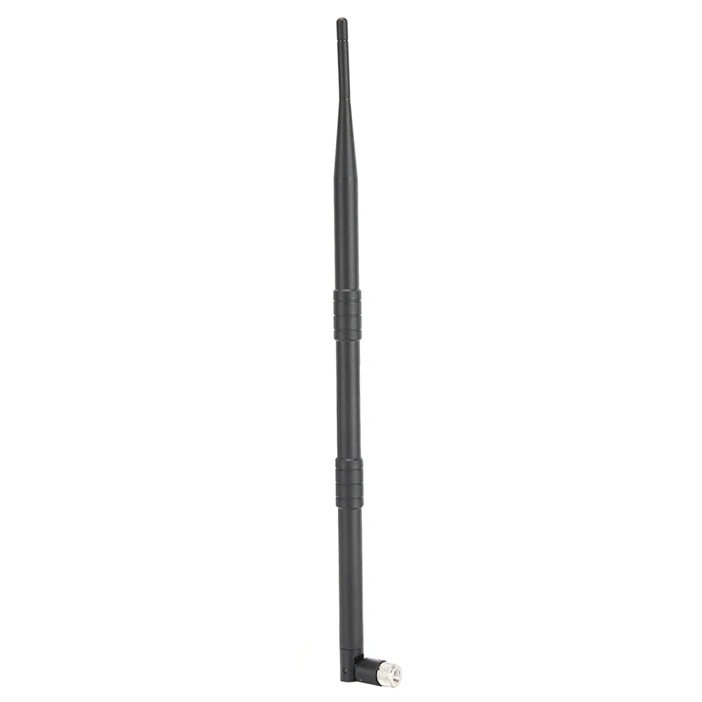 2.4G 10DBI WiFi Antenna RP‑SMA Single Frequency Aerial for IP Camera Wireless Extender Booster 
2.4G 10DBI WiFi Antenna RP‑SMA Single Frequency Aerial for IP Camera Wireless Extender Booster