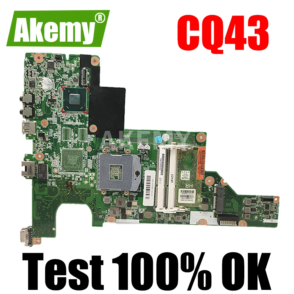 646177-001 646670-001 646670-501 646670-601 657324-001 For HP CQ43 631 430 630 laptop motherboard mainboard HM55 integrated
646177-001 646670-001 646670-501 646670-601 657324-001 For HP CQ43 631 430 630 laptop motherboard mainboard HM55 integrated