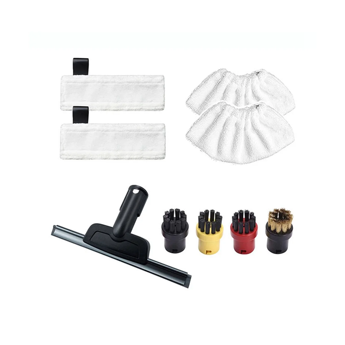 Mop Cloth for Karcher Easyfix SC2 SC3 SC4 SC5 Steam Cleaner Microfibre Floor Clothes, for Karcher Accessories
Mop Cloth for Karcher Easyfix SC2 SC3 SC4 SC5 Steam Cleaner Microfibre Floor Clothes, for Karcher Accessories