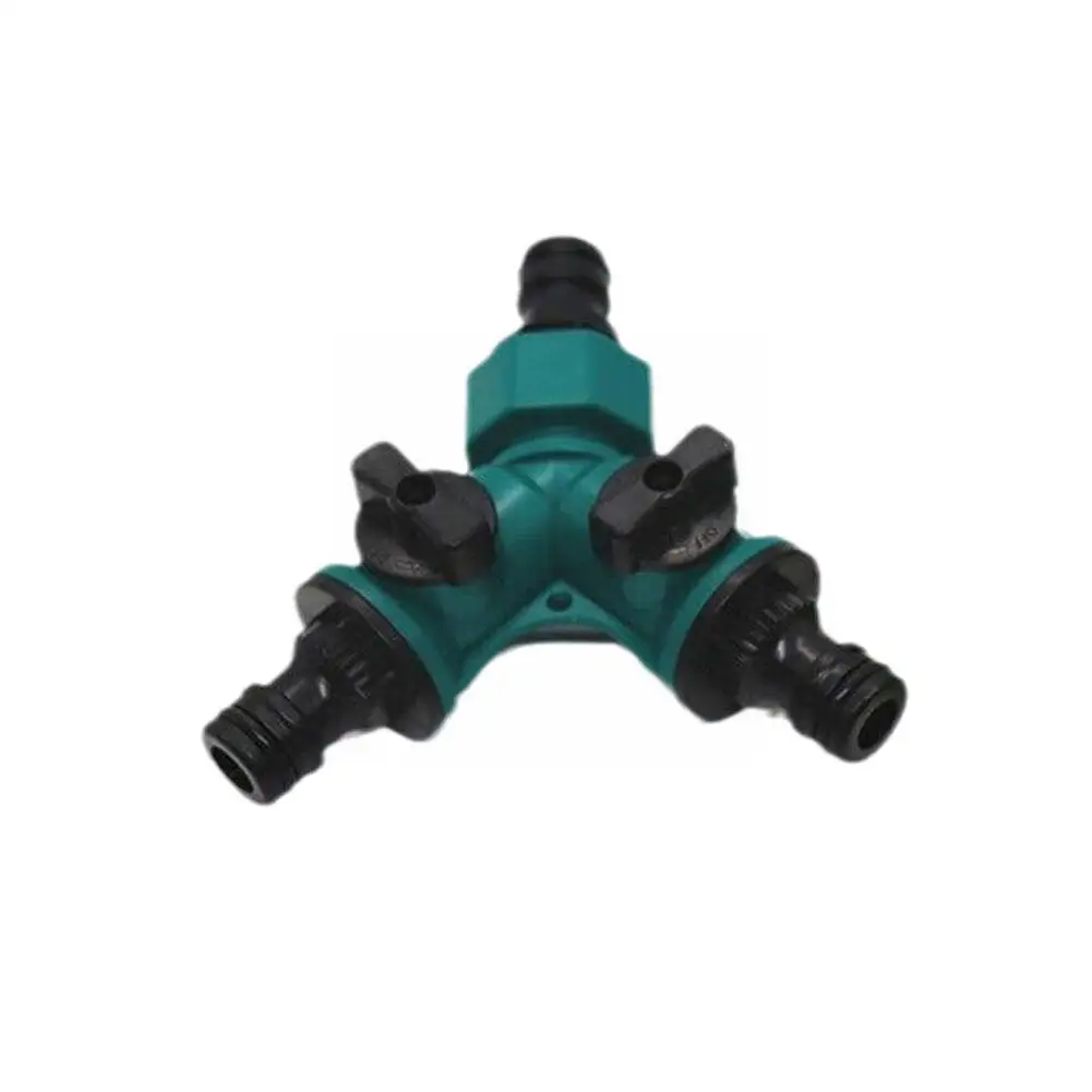 Garden Hose Y Connector 3 Way Garden IBC Plastic Hose Garden Pipe Hose Connector Gardening Tools Water Adapter R8A5
Garden Hose Y Connector 3 Way Garden IBC Plastic Hose Garden Pipe Hose Connector Gardening Tools Water Adapter R8A5