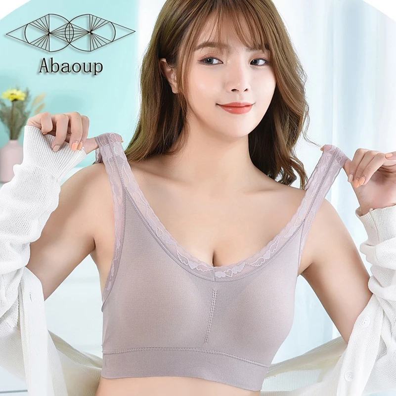 6 Color Lace Women's Fashion Sports Bra Without Steel Ring Sexy Shockproof No Trace Underwear Yoga Running Vest Fitness Gathered
6 Color Lace Women's Fashion Sports Bra Without Steel Ring Sexy Shockproof No Trace Underwear Yoga Running Vest Fitness Gathered