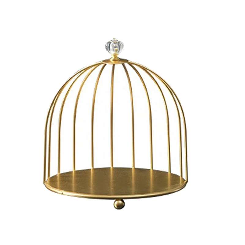 Iron Art Nordic Style Bird Cage Rack Lipstick Perfume Cosmetic Skin Care Product Storage Rack Finishing Table Rack
Iron Art Nordic Style Bird Cage Rack Lipstick Perfume Cosmetic Skin Care Product Storage Rack Finishing Table Rack
