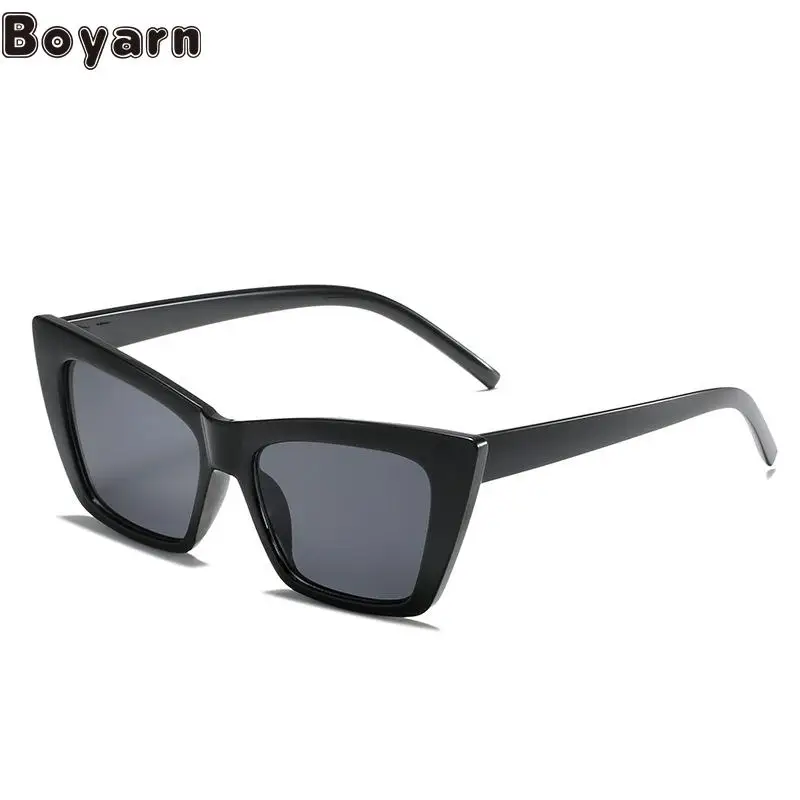 Boyarn Korean Version New Simple And Comfortable Candy Sunglasses Shades Personality Retro Fashion Shoot Wear Sunglasses Women
Boyarn Korean Version New Simple And Comfortable Candy Sunglasses Shades Personality Retro Fashion Shoot Wear Sunglasses Women