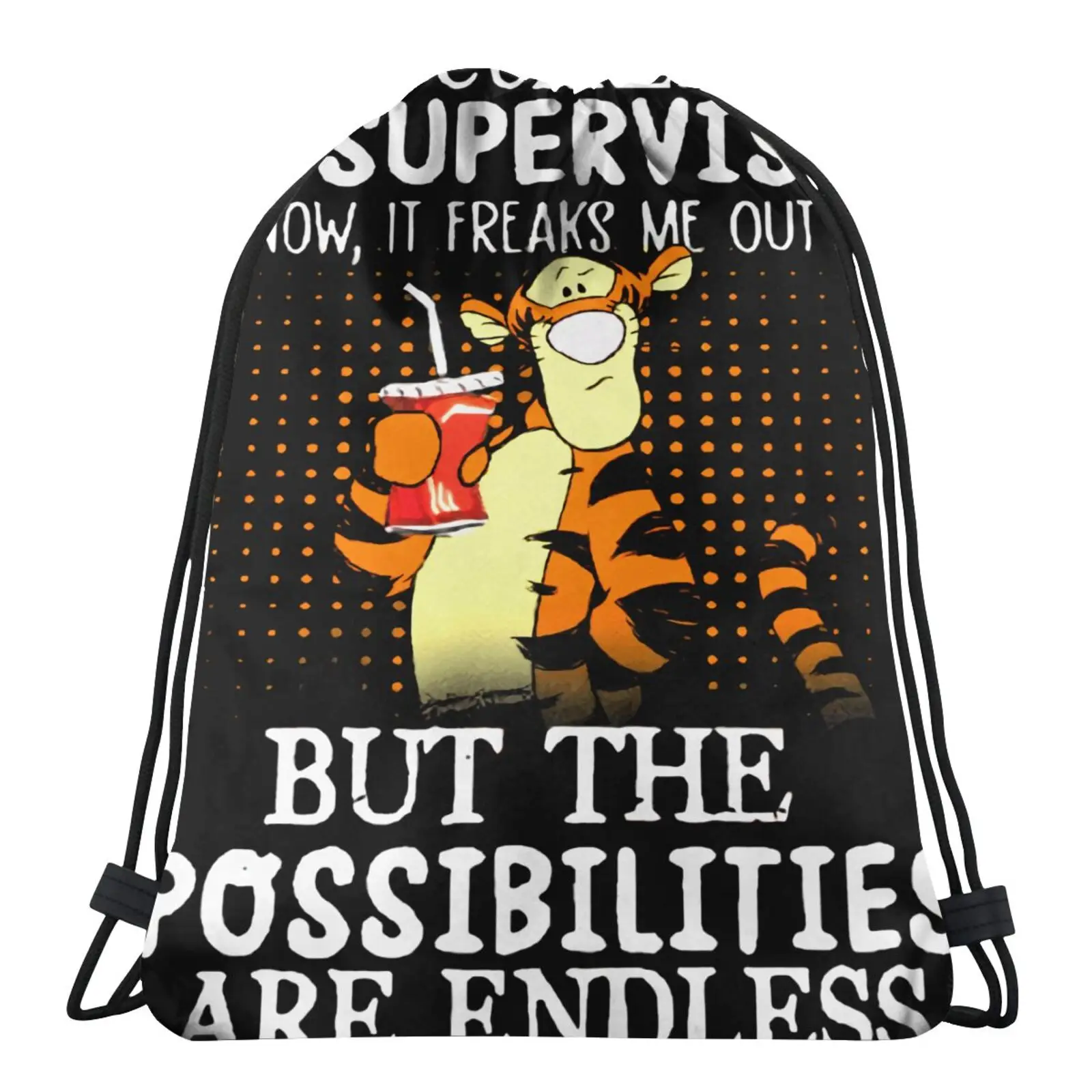 Freeship Tigger I Am Currently Bags For Men Organza Bags Small Fabric Bag Cloth Backpack String Backpack Backpacks Organza Bag
Freeship Tigger I Am Currently Bags For Men Organza Bags Small Fabric Bag Cloth Backpack String Backpack Backpacks Organza Bag