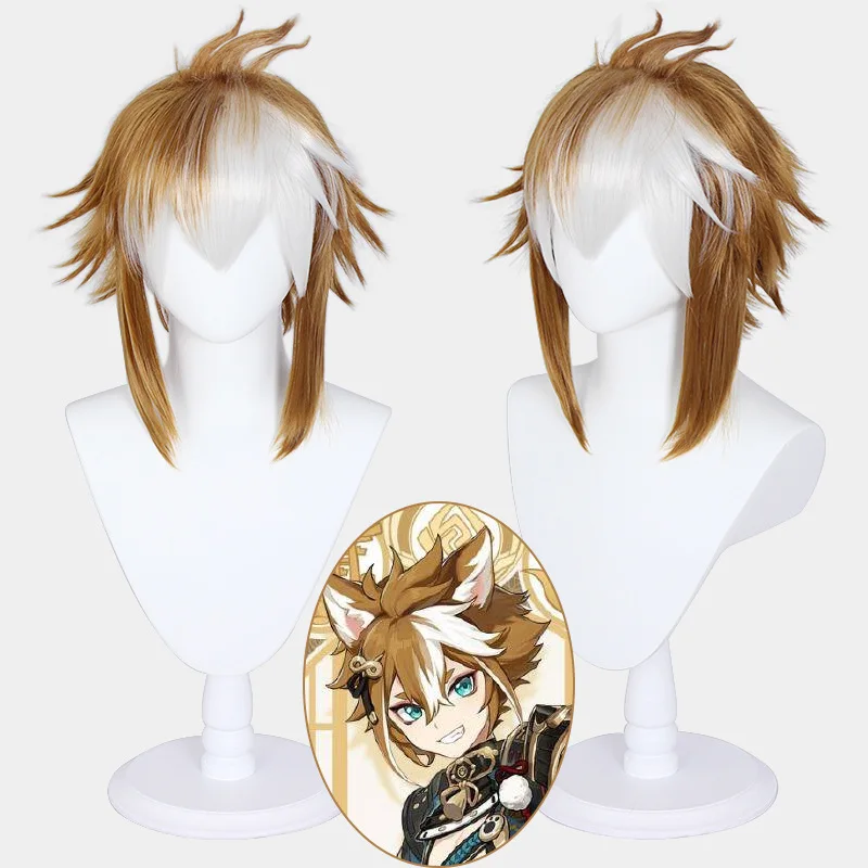 Gorou Render Cosplay Black Boots Shoes Game Genshin Impact Headwear Plush Ear Tail Gorou Set Halloween Costume Accessory Props
Gorou Render Cosplay Black Boots Shoes Game Genshin Impact Headwear Plush Ear Tail Gorou Set Halloween Costume Accessory Props