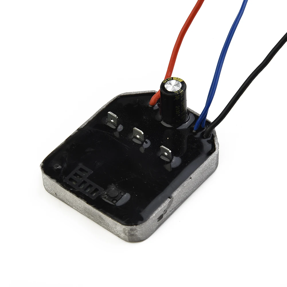 1pcs Control Board For Switch Control Line Board Brushless Lithium Electric Angle Grinder Electrical Equipment Supplies
1pcs Control Board For Switch Control Line Board Brushless Lithium Electric Angle Grinder Electrical Equipment Supplies