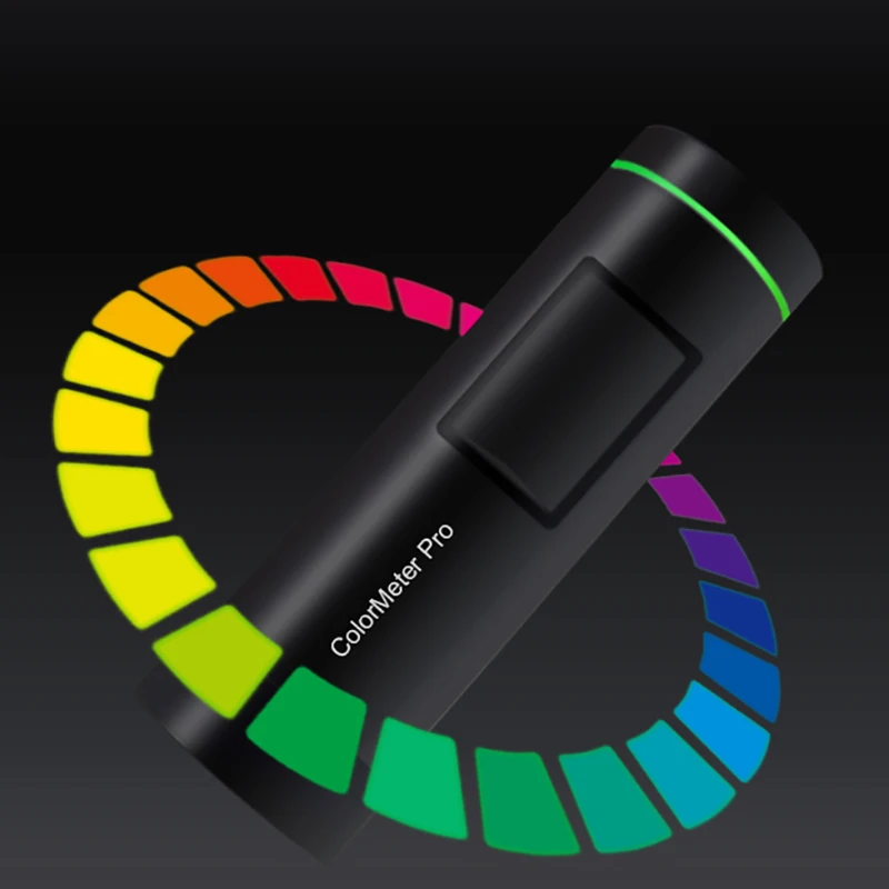 Nade Colormeter Series высокоточный портативный Colormeter Pro Автоматическая Калибровка с программным обеспечением App для текстиля
Nade Colormeter Series высокоточный портативный Colormeter Pro Автоматическая Калибровка с программным обеспечением App для текстиля