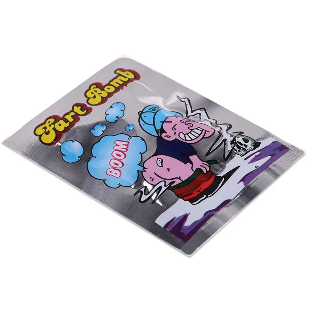 Funny Shock Toys Explosion Smelly Package the Whole People Toy Stink Bomb Fart Packages Odor For Children
Funny Shock Toys Explosion Smelly Package the Whole People Toy Stink Bomb Fart Packages Odor For Children
