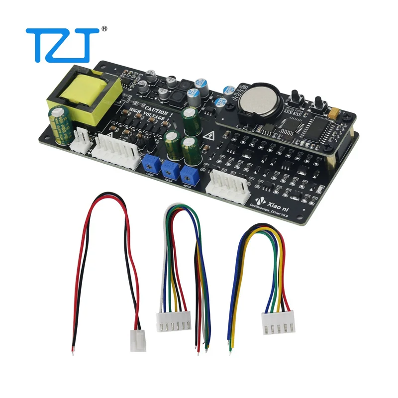 Плата контроллера часов TZT
Плата контроллера часов TZT