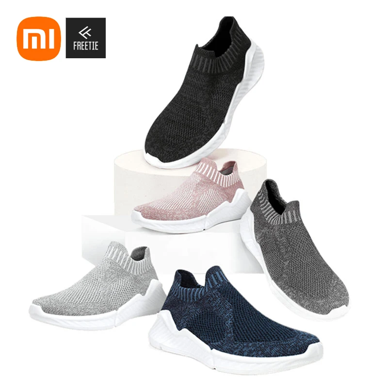 Xiaomi Youpin FREETIE Sneaker Woman Men Walking Socks Shoes 35-46 Plus Size Girl Boys Unisex Running Outdoor Casual Sports
Xiaomi Youpin FREETIE Sneaker Woman Men Walking Socks Shoes 35-46 Plus Size Girl Boys Unisex Running Outdoor Casual Sports