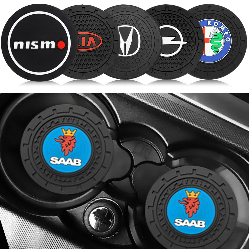 Car Logo Water Coaster Car Badge Cup Pad Dust Mat For Opel SEAT Skoda Toyota Peugeot Mitsubishi SsangYong Hyundai Chevrolet FIAT
Car Logo Water Coaster Car Badge Cup Pad Dust Mat For Opel SEAT Skoda Toyota Peugeot Mitsubishi SsangYong Hyundai Chevrolet FIAT