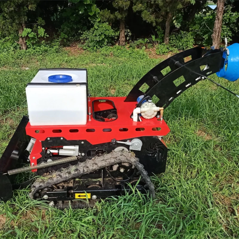 Zero Turn Mowers Big Cutting Width Grass Cutter Automatic Tractor Robot Lawn Mower for Agricultural
Zero Turn Mowers Big Cutting Width Grass Cutter Automatic Tractor Robot Lawn Mower for Agricultural
