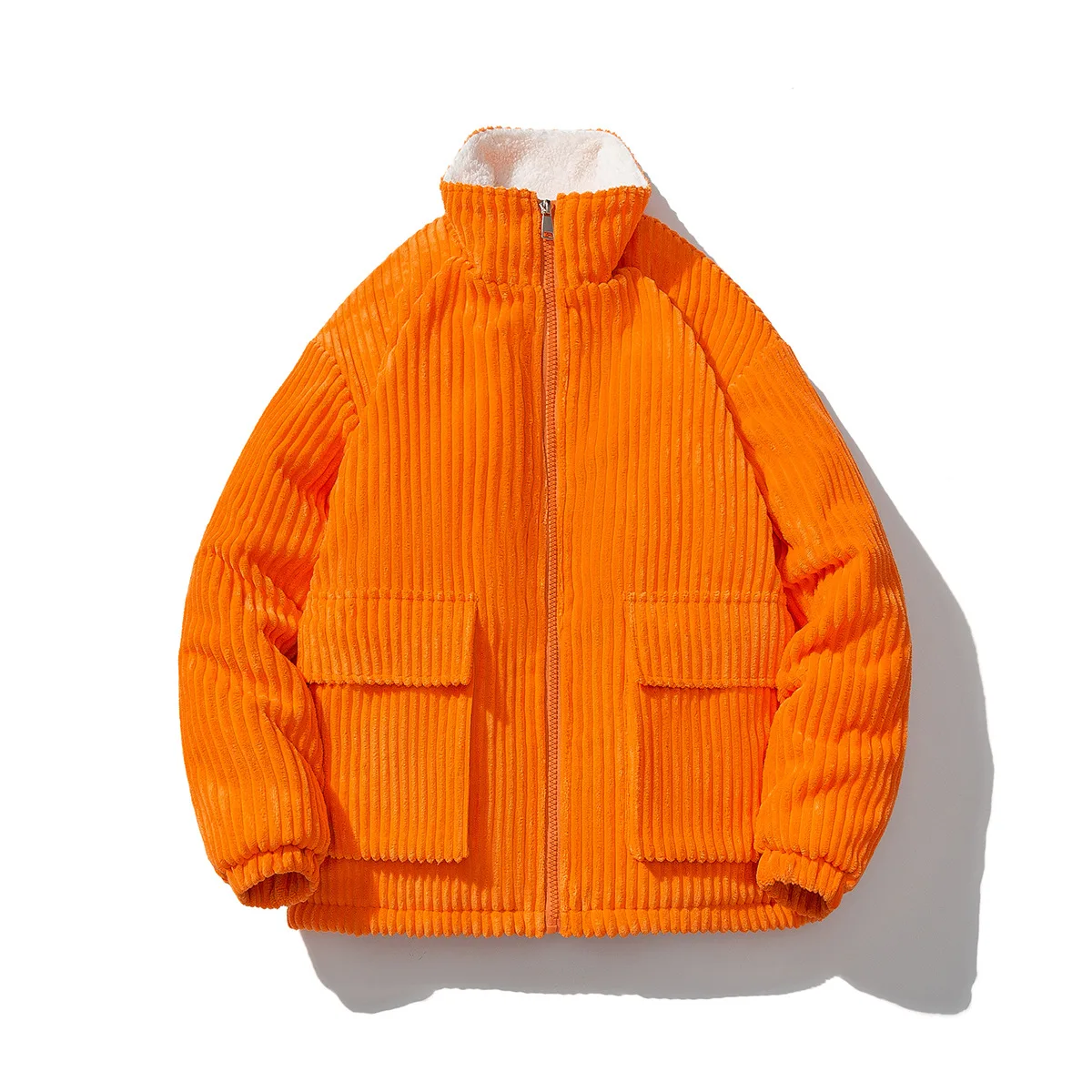 Мужская Вельветовая куртка, Толстая Теплая Повседневная хлопковая куртка, одежда для осени и зимы, 2022
Мужская Вельветовая куртка, Толстая Теплая Повседневная хлопковая куртка, одежда для осени и зимы, 2022