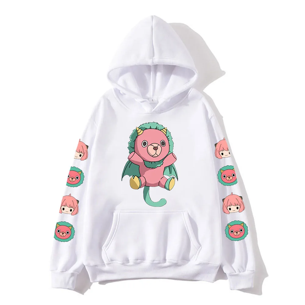 Anime Spy X Family Kawaii Forger Anya Hoodie Japanese Manga Graphic Sweatshirt Long Sleeve Harajuku Casual Cartoon Hoodies Mens
Anime Spy X Family Kawaii Forger Anya Hoodie Japanese Manga Graphic Sweatshirt Long Sleeve Harajuku Casual Cartoon Hoodies Mens