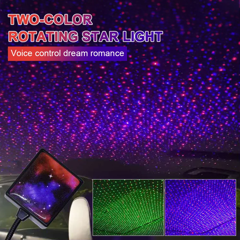 Car Roof Star Light Interior LED Starry Laser Atmosphere Ambient Projector USB Auto Decoration Night Home Decor Galaxy Lights
Car Roof Star Light Interior LED Starry Laser Atmosphere Ambient Projector USB Auto Decoration Night Home Decor Galaxy Lights