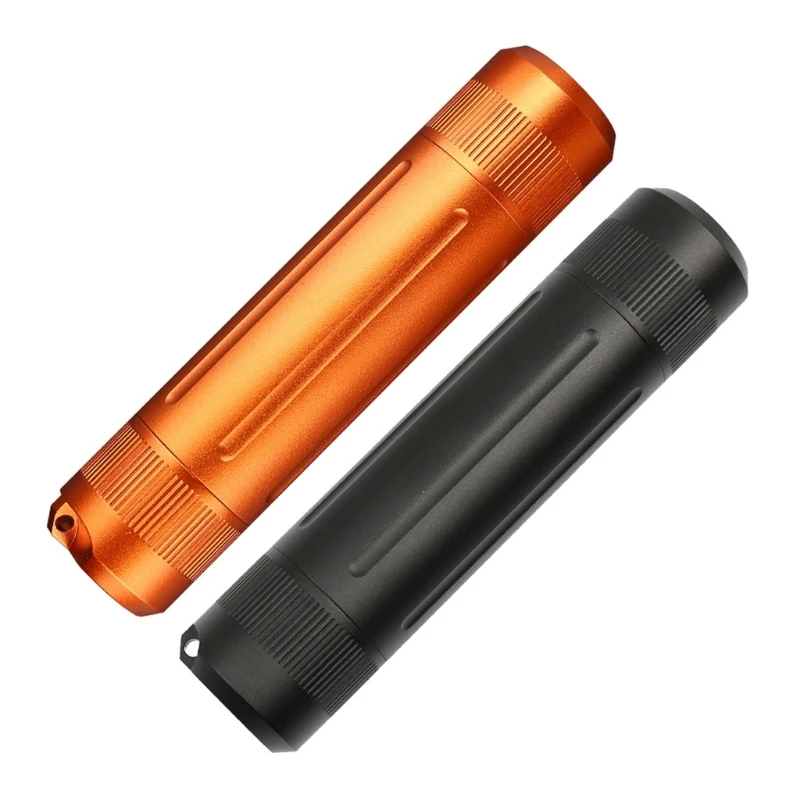 E56C коробка из алюминиевого сплава, водонепроницаемая бутылка для выживания, уличный дорожный контейнер, чехлы для капсул, Органайзер
E56C коробка из алюминиевого сплава, водонепроницаемая бутылка для выживания, уличный дорожный контейнер, чехлы для капсул, Органайзер