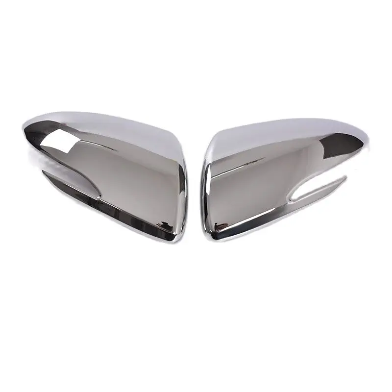 ABS Chrome For Hyundai Accent 2018 accessories Car side door rearview mirror Cover Trim Car styling Sticker shell 2PCS
ABS Chrome For Hyundai Accent 2018 accessories Car side door rearview mirror Cover Trim Car styling Sticker shell 2PCS