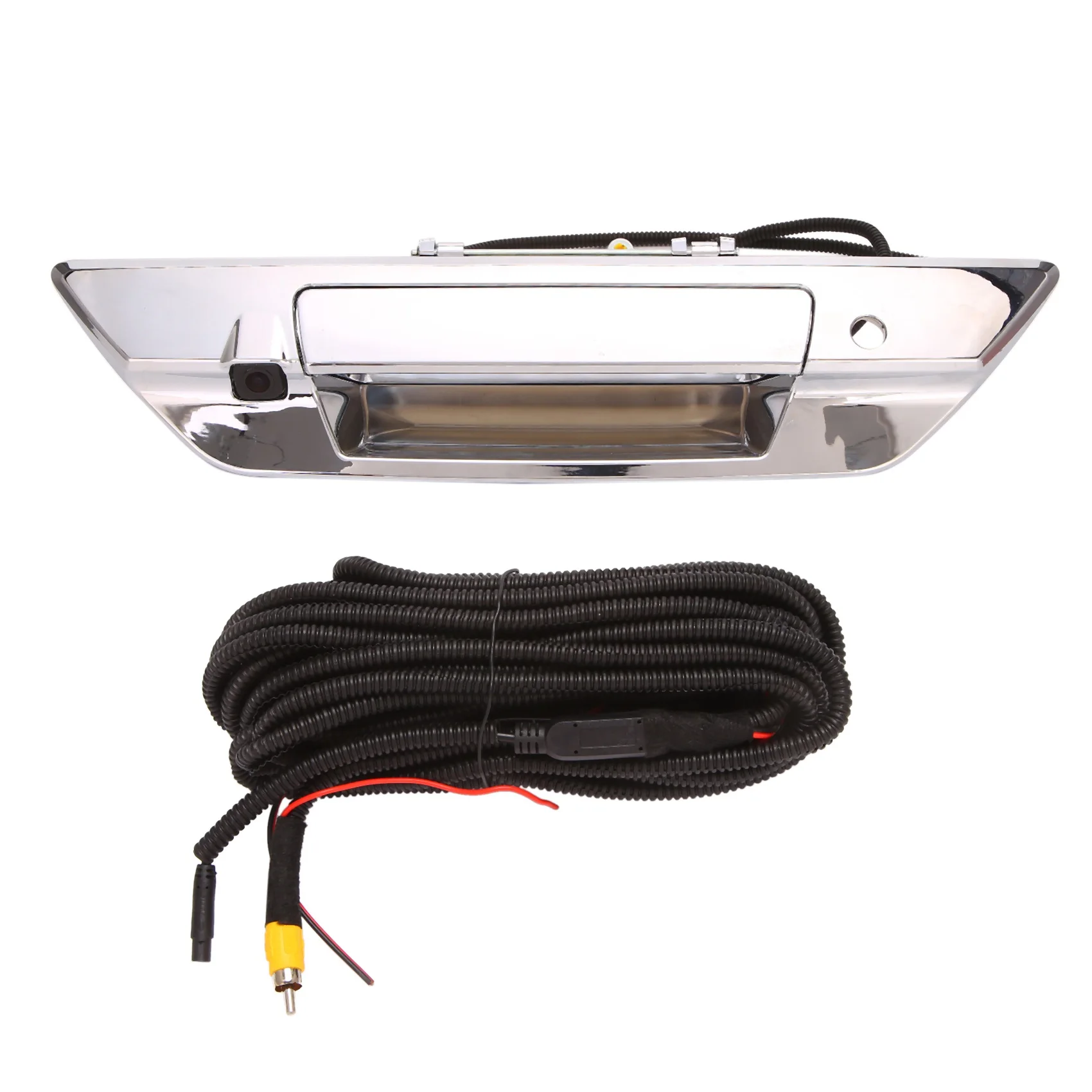 Car Tailgate Handle Rear View Camera Backup Camera for Toyota Hilux SR5 M80 2016-2018 69090-0K350
Car Tailgate Handle Rear View Camera Backup Camera for Toyota Hilux SR5 M80 2016-2018 69090-0K350