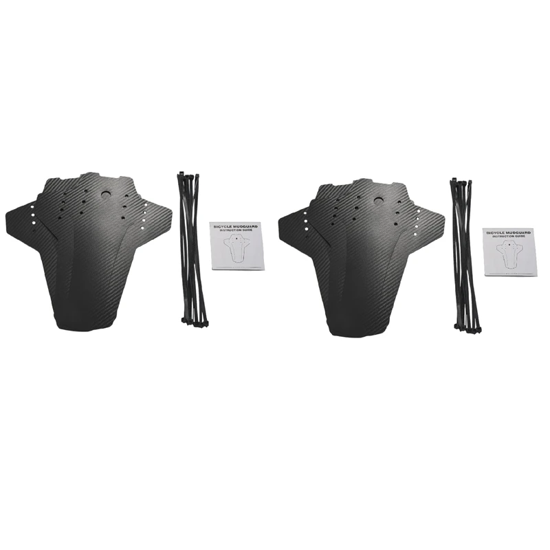 4Pcs Mountain Bike Fender, Front And Rear MTB Mud Guard, Adjustable Fenders Fits 26 Inch, 27.5 Inch, 29 Inch Size Bike
4Pcs Mountain Bike Fender, Front And Rear MTB Mud Guard, Adjustable Fenders Fits 26 Inch, 27.5 Inch, 29 Inch Size Bike