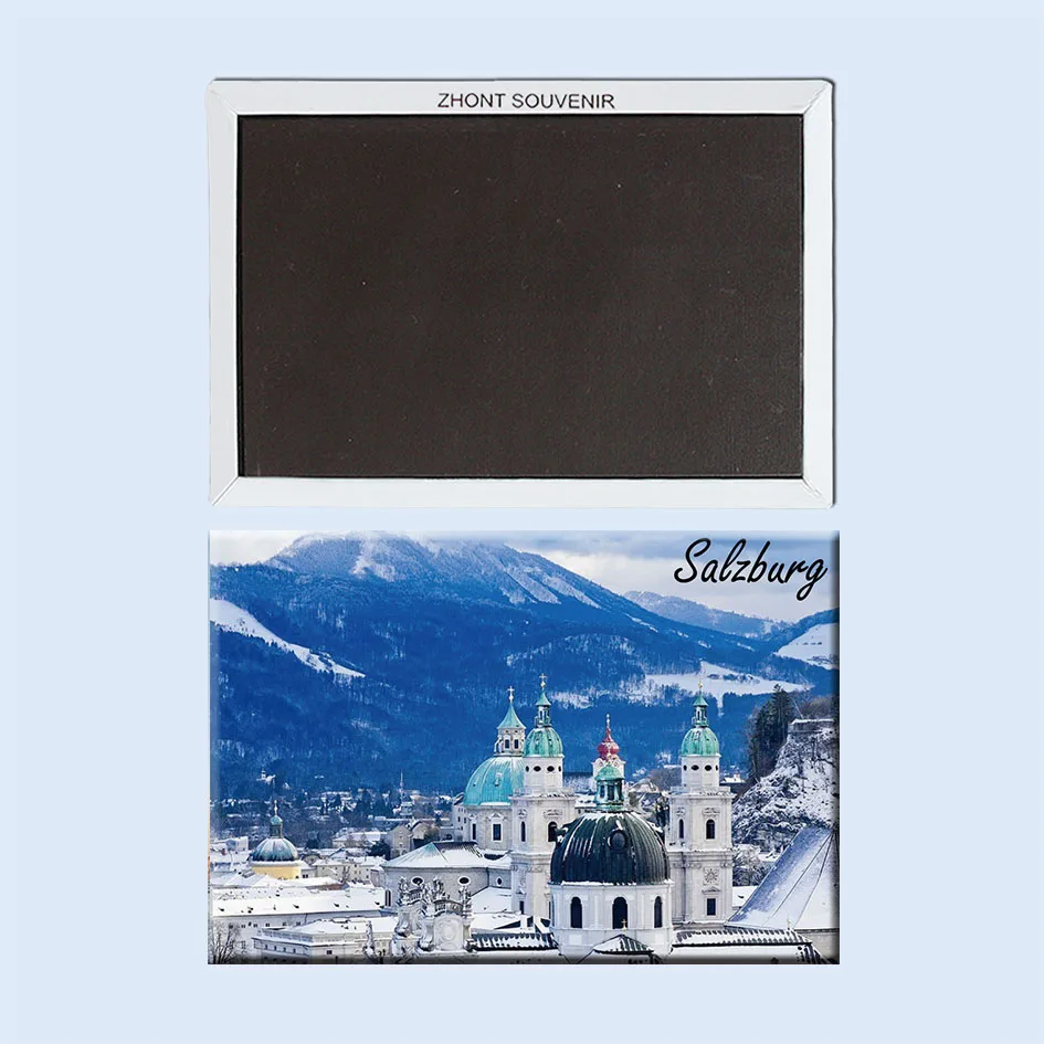 the capital of Austria Salzburg 22521Souvenirs of Worldwide Tourist; gifts for friends. Home Furnishing decoration.Magnet.
the capital of Austria Salzburg 22521Souvenirs of Worldwide Tourist; gifts for friends. Home Furnishing decoration.Magnet.