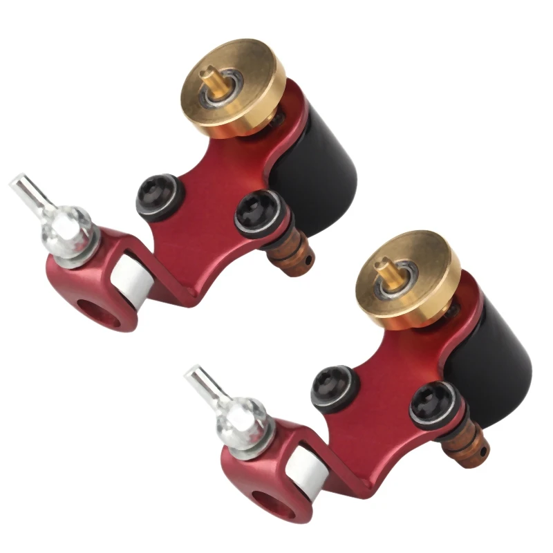 2X Dragonfly Motor Tattoo Rotary Machine Professional Body Art Tattoo Shader Equipment for Body Art Tattoo Red
2X Dragonfly Motor Tattoo Rotary Machine Professional Body Art Tattoo Shader Equipment for Body Art Tattoo Red