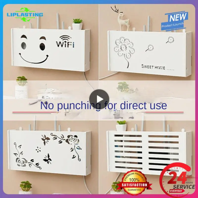 Cable Power Bracket Wireless Power Strip Shelf Wall Mount Wall Hanging Storage Box Household Storage Supplies Organizers
Cable Power Bracket Wireless Power Strip Shelf Wall Mount Wall Hanging Storage Box Household Storage Supplies Organizers