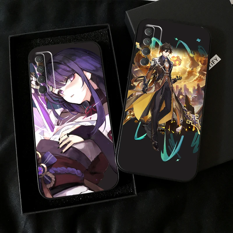Genshin Impact Project Game Phone Case For Huawei Honor 7A 7X 8 8X 8C 9 V9 9A 9X 9 Lite 9X Lite Back Carcasa Silicone Cover
Genshin Impact Project Game Phone Case For Huawei Honor 7A 7X 8 8X 8C 9 V9 9A 9X 9 Lite 9X Lite Back Carcasa Silicone Cover