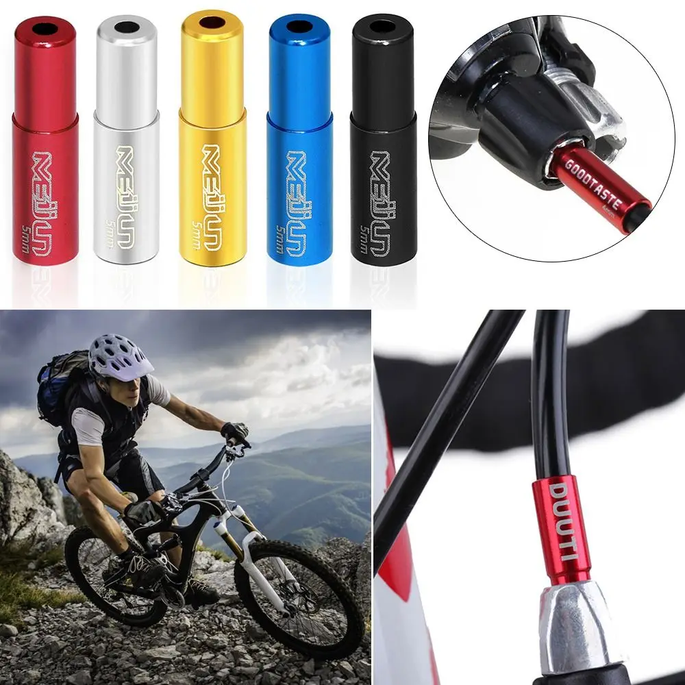 Quality Accessories Derailleur Shift Brake Bike Bicycle Parts Wire Tip Cable End Cap Dust Cover Housing Ferrules Crimps
Quality Accessories Derailleur Shift Brake Bike Bicycle Parts Wire Tip Cable End Cap Dust Cover Housing Ferrules Crimps