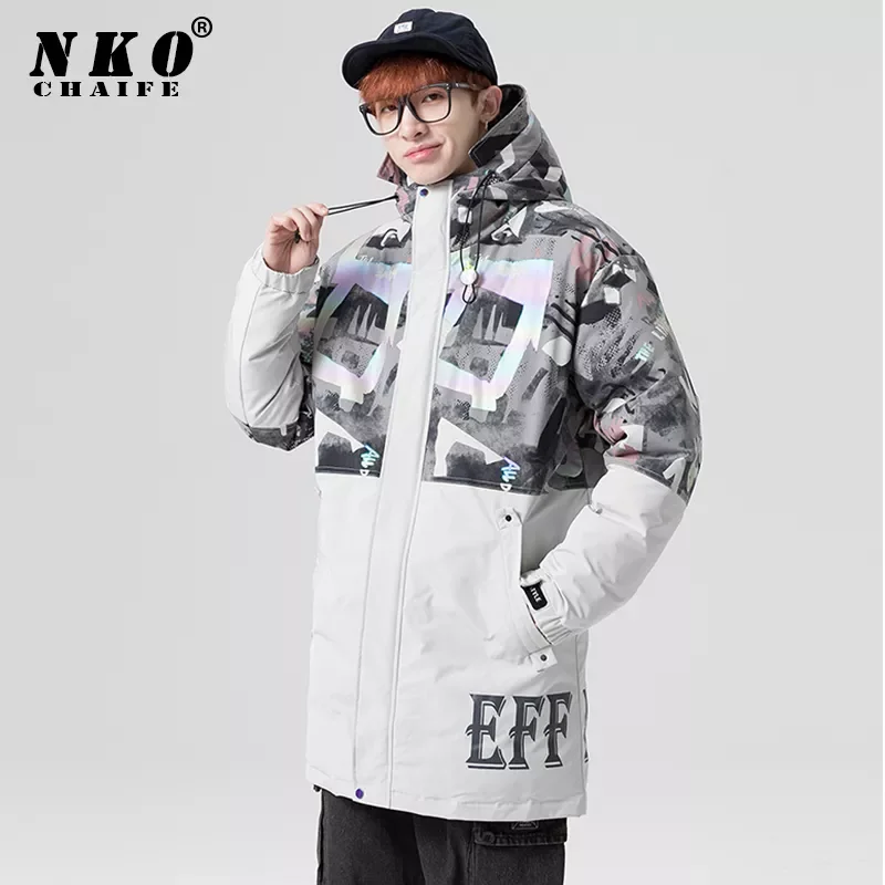 2022New Winter Casual Thick Warm Long Down Jacket Men Fashion Couple Jacket Coat Windproof Hooded Brand Men Women Down Jackets
2022New Winter Casual Thick Warm Long Down Jacket Men Fashion Couple Jacket Coat Windproof Hooded Brand Men Women Down Jackets