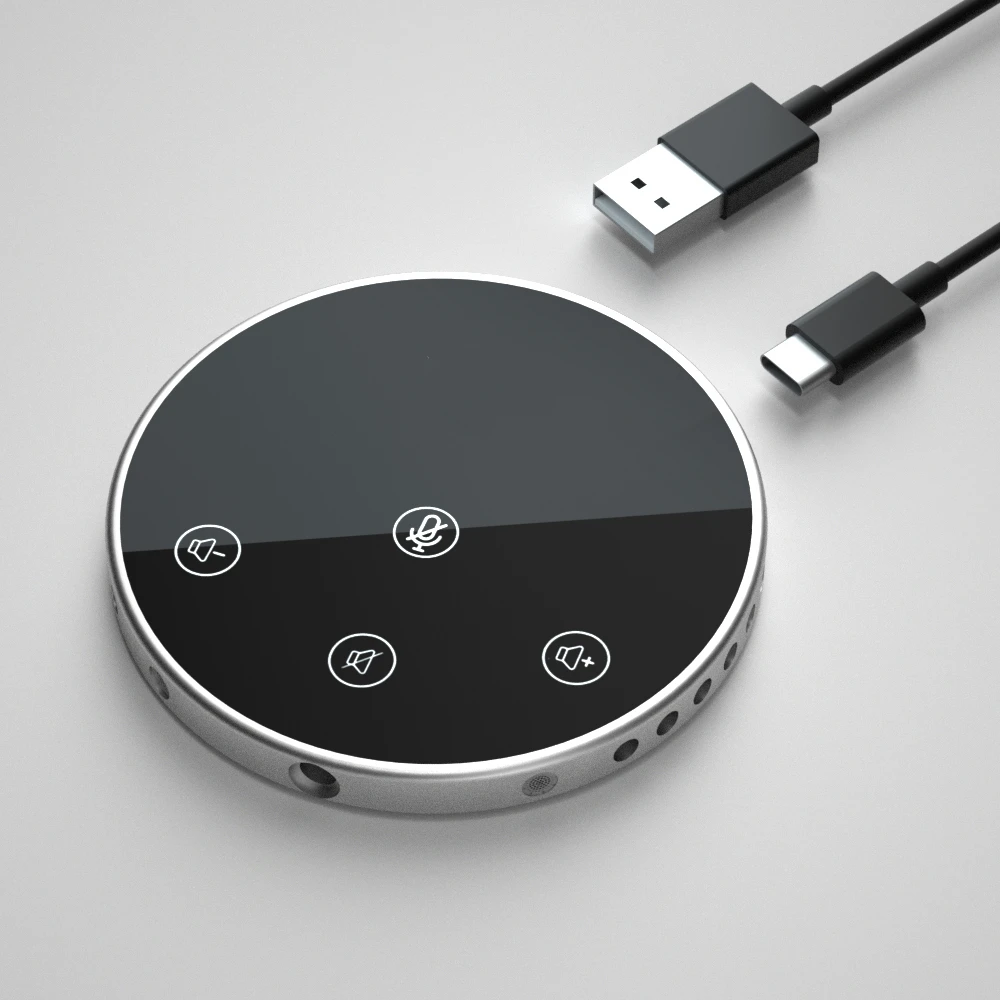 Настольный USB-динамик для телефонной связи, микрофон, динамик, микрофон 360 звука для ПК, компьютера, ноутбука, онлайн-встречи
Настольный USB-динамик для телефонной связи, микрофон, динамик, микрофон 360 звука для ПК, компьютера, ноутбука, онлайн-встречи