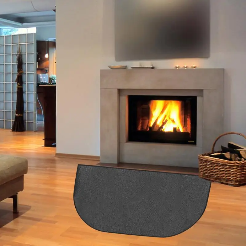 X150cm Fire Pit Mat Durable Protective Ember Pad Fireproof Blanket Fire Retardant Fiberglass Fireplace Fireproof Carpet
X150cm Fire Pit Mat Durable Protective Ember Pad Fireproof Blanket Fire Retardant Fiberglass Fireplace Fireproof Carpet
