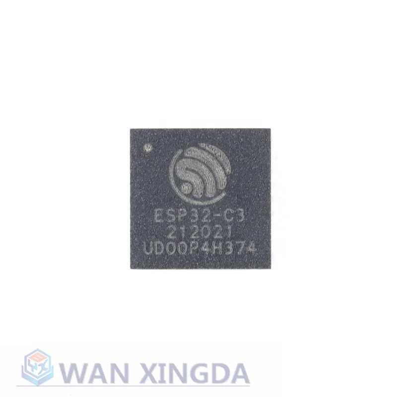 100% Original 32-bit MCU Dual Mode Wireless Chip WiFi BT Wireless IC QFN32 ESP32 ESP32-C3 For Arduino
100% Original 32-bit MCU Dual Mode Wireless Chip WiFi BT Wireless IC QFN32 ESP32 ESP32-C3 For Arduino