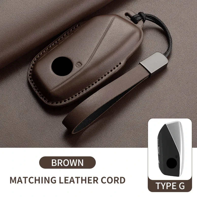 Кожаный чехол для дистанционного ключа автомобиля для BMW 7 серии G70 G09 XM U06 G81 M3 2023 i7 X7 G07 LCI iX I20 X1 U11 Защитный брелок
Кожаный чехол для дистанционного ключа автомобиля для BMW 7 серии G70 G09 XM U06 G81 M3 2023 i7 X7 G07 LCI iX I20 X1 U11 Защитный брелок