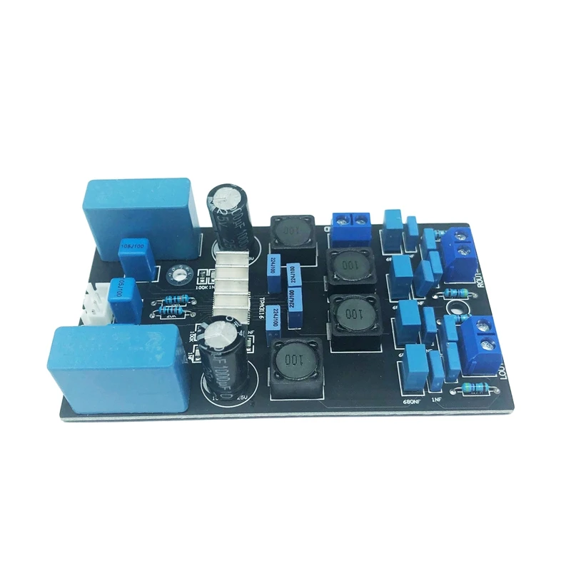 Аудиофил HIFI Плата усилителя плата цифрового усилителя двухканальная Плата усилителя TPA3116
Аудиофил HIFI Плата усилителя плата цифрового усилителя двухканальная Плата усилителя TPA3116