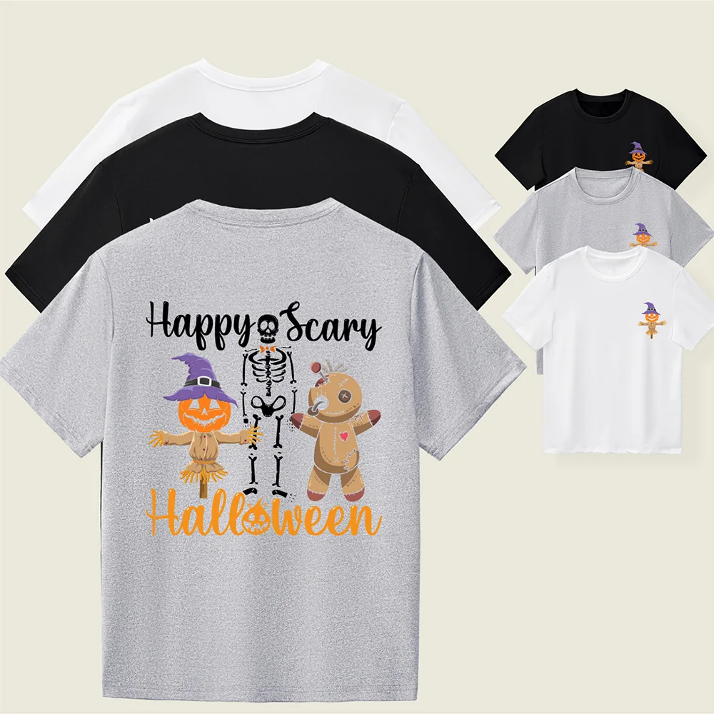 2-10Y Summer Kids Boys Halloween T Shirts Short Sleeve Pullover Scarecrow Pumpkin Head Printed Tops
2-10Y Summer Kids Boys Halloween T Shirts Short Sleeve Pullover Scarecrow Pumpkin Head Printed Tops