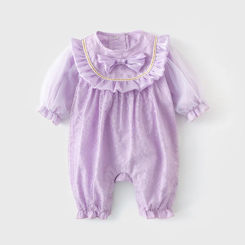Cekcya One Piece Baby Princess Bodysuit Toddler Girls 1st Birthday Party Romper Infant Jumpsuit Newborn Bow Lace Cute Rompers
Cekcya One Piece Baby Princess Bodysuit Toddler Girls 1st Birthday Party Romper Infant Jumpsuit Newborn Bow Lace Cute Rompers