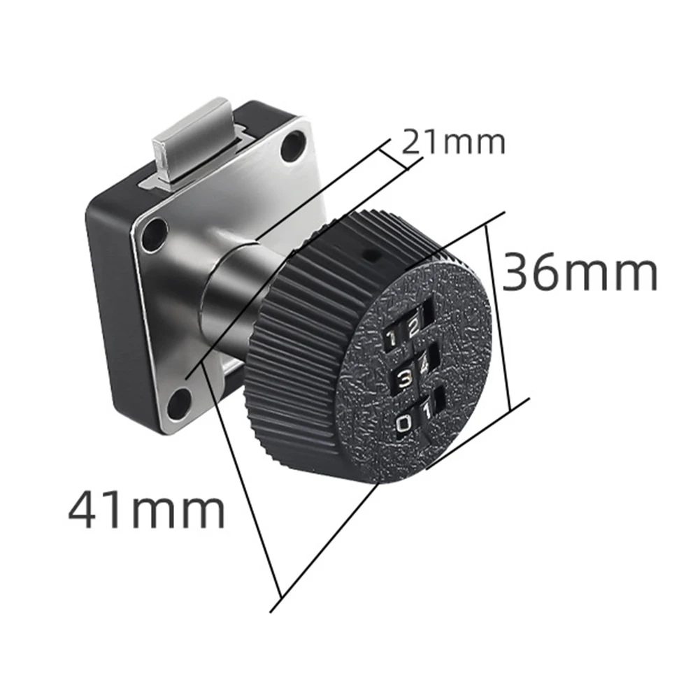 Drawer Code Lock 3 Digit Combination Password Keyless Drawer Cam Lock Cabinet Mail Box Wardrobe Furniture Door Hardware
Drawer Code Lock 3 Digit Combination Password Keyless Drawer Cam Lock Cabinet Mail Box Wardrobe Furniture Door Hardware