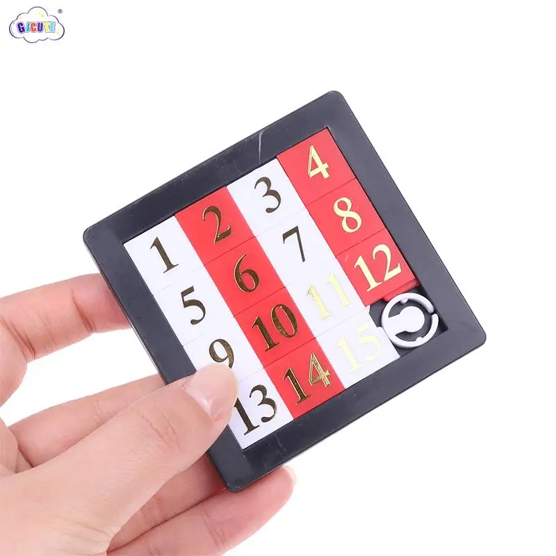 1-15 Number Slide Puzzle Brain Puzzle Games Exercise Early The Brain Educational Toy Developing For Children Toys
1-15 Number Slide Puzzle Brain Puzzle Games Exercise Early The Brain Educational Toy Developing For Children Toys