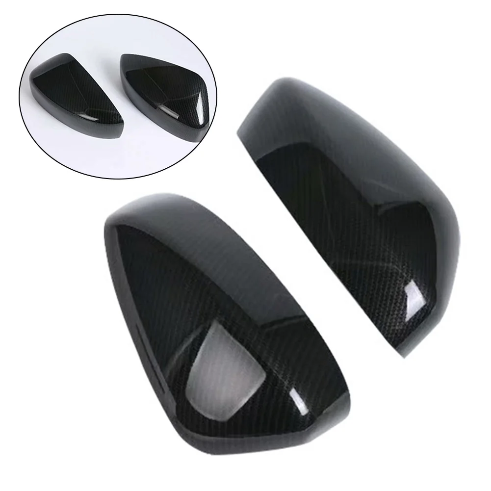 2pcs Car Carbon Fiber Car Side Rearview Mirror Cover Cap Trim For Mazda CX-5 KF 2017-2023 Wide Wing Rearview Mirror Housing
2pcs Car Carbon Fiber Car Side Rearview Mirror Cover Cap Trim For Mazda CX-5 KF 2017-2023 Wide Wing Rearview Mirror Housing