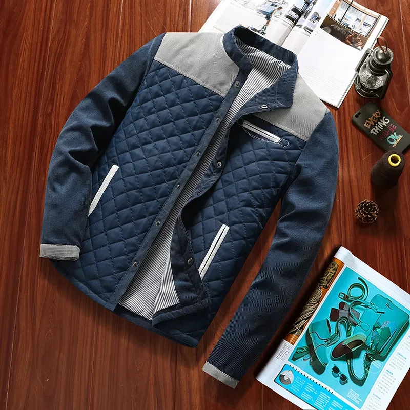 New2022 Autumn Winter Mens Bomber Jacket Casual Men Outwear Windbreaker Jacket Male Fashion Baseball Slim Fit Jackets Clothing
New2022 Autumn Winter Mens Bomber Jacket Casual Men Outwear Windbreaker Jacket Male Fashion Baseball Slim Fit Jackets Clothing
