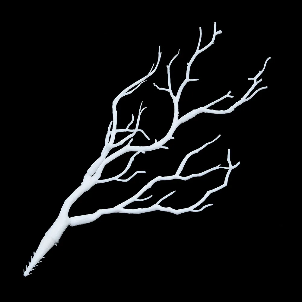 Decoration Tree Branch 3 colors Branch Durable Beautiful 35cm White/Green/Coffee Plants Art Home Decor Plastic
Decoration Tree Branch 3 colors Branch Durable Beautiful 35cm White/Green/Coffee Plants Art Home Decor Plastic