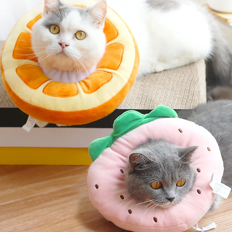 Cat Recovery Collar Elizabethan Collar Wound Healing Protective Neck Cone Recovery Collar anti-licking collar for Kitten Puppy
Cat Recovery Collar Elizabethan Collar Wound Healing Protective Neck Cone Recovery Collar anti-licking collar for Kitten Puppy